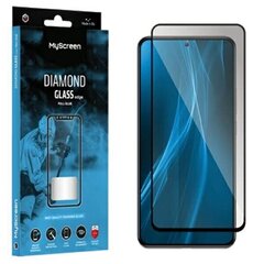 MS Diamond Glass Edge FG ZTE Blade V50 Design 5G czarny|black Full Glue цена и информация | Защитные пленки для телефонов | 220.lv