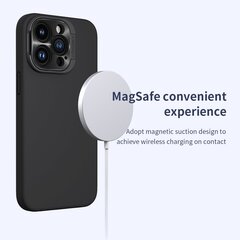 Nillkin LensWing Magnetic Hard Case for Apple iPhone 15 Pro Max Green цена и информация | Чехлы для телефонов | 220.lv