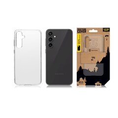 Чехол Tactical TPU Cover for Samsung Galaxy S23 FE 5G Transparent цена и информация | Чехлы для телефонов | 220.lv