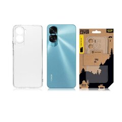 Tactical TPU Cover for Xiaomi 14 Transparent цена и информация | Чехлы для телефонов | 220.lv