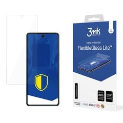 3mk FlexibleGlass Lite cena un informācija | Ekrāna aizsargstikli | 220.lv