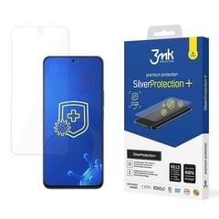3mk SilverProtection Plus cena un informācija | Ekrāna aizsargstikli | 220.lv