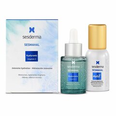 Косметический набор унисекс Sesderma Sesmahal Увлажняющее Интенсивный (2 pcs) цена и информация | Сыворотки для лица, масла | 220.lv