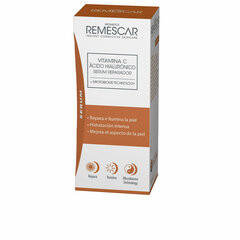 Восстанавливающая сыворотка Remescar Гиалуроновая кислота Витамин C (30 ml) цена и информация | Сыворотки для лица, масла | 220.lv