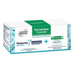 Сокращающий объем гель Ultra Intensivo Somatoline (2 pcs) цена и информация | Антицеллюлитные кремы, средства для упругости кожи | 220.lv