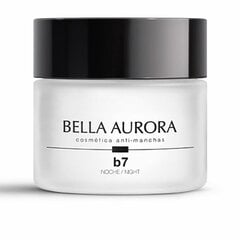 Ночной подсвечивающий кожу крем Bella Aurora 50 ml цена и информация | Кремы для лица | 220.lv