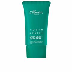 Sejas serums Skin Chemists Green Caviar, 30 ml cena un informācija | Serumi sejai, eļļas | 220.lv