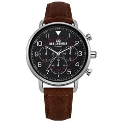 Мужские часы Ben Sherman WB068BBR (Ø 41 мм) цена и информация | Мужские часы | 220.lv