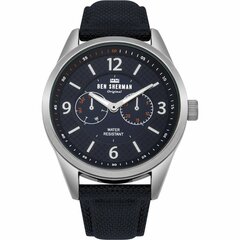 Мужские часы Ben Sherman WB069UU (Ø 45 мм) цена и информация | Мужские часы | 220.lv