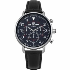 Vīriešu Pulkstenis Ben Sherman WB068UB Ø 41 mm цена и информация | Мужские часы | 220.lv