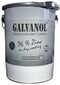 Aukstās cinkošanas maisījums Galvanol, 10 kg цена и информация | Grunts, špaktelis  | 220.lv