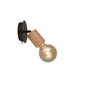 Searchlight sienas lampa Spinny 50211-1NA цена и информация | Sienas lampas | 220.lv
