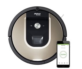 iRobot Roomba 966 цена и информация | Пылесосы-роботы | 220.lv