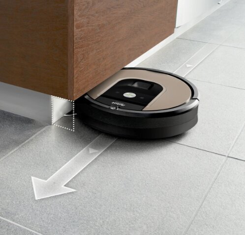 iRobot Roomba 966 cena un informācija | Putekļu sūcēji - roboti | 220.lv