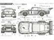 Fujimi - Porsche 911 Carrera RSR Turbo Watkins Glen '74 #9, 1/24, 12649 цена и информация | Konstruktori | 220.lv