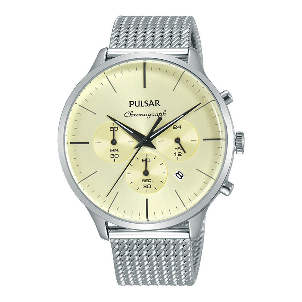 Vīriešu Pulkstenis Pulsar PT3859X1 cena un informācija | Vīriešu pulksteņi | 220.lv