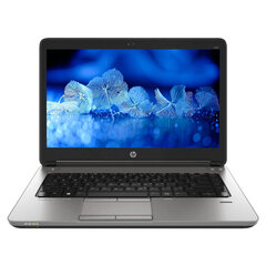 HP 640 G2 14 1920x1080 i5-6300U 16GB 1TB SSD WIN10Pro WEBCAM RENEW цена и информация | Ноутбуки | 220.lv