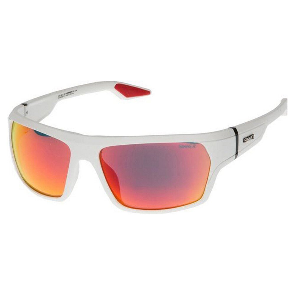 Unisex Saulesbrilles Sinner Blanc, baltas cena un informācija | Saulesbrilles sievietēm | 220.lv