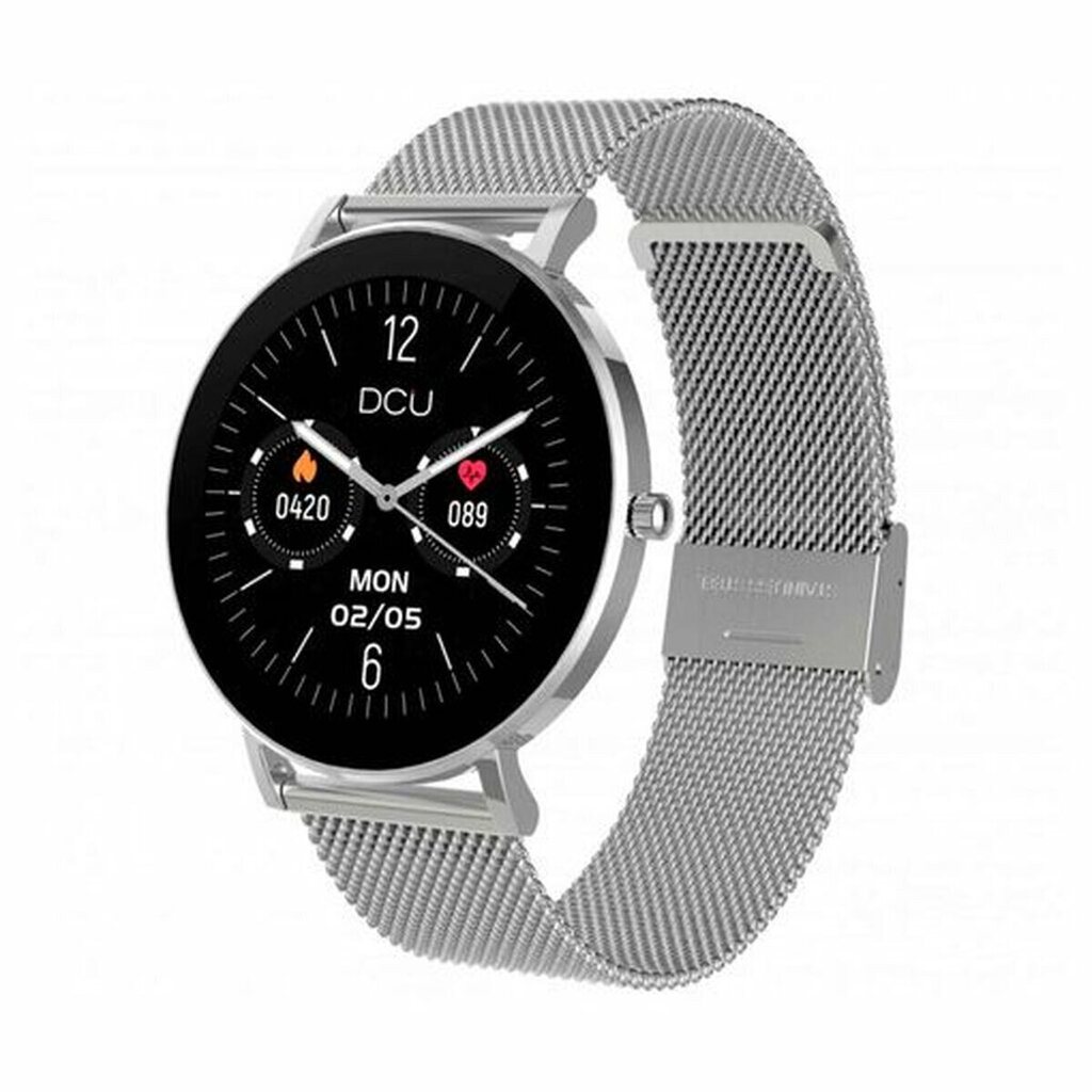 Viedpulkstenis Dcu Boulevard цена и информация | Viedpulksteņi (smartwatch) | 220.lv