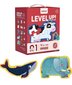 Puzle MiDeer Level Up Dzīvnieki, 1. līmenis cena un informācija | Puzles, 3D puzles | 220.lv