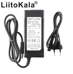 Зарядное устройство LiitoKala 7S-29.4V2A цена и информация | Аксессуары для электросамокатов | 220.lv