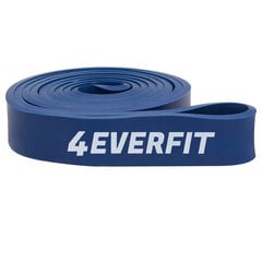 Vingrošanas josta Deft sport Power band, Zila, 208x2,9cm cena un informācija | Piekares treniņu sistēmas, gumijas espanderi | 220.lv