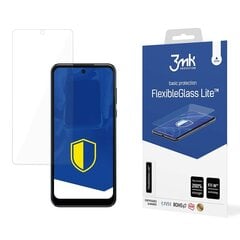Nokia T10 - 3mk FlexibleGlass Lite™ 8.3'' screen protector цена и информация | Защитные пленки для телефонов | 220.lv