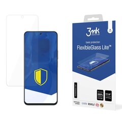 Защитный экран для телефона Honor Play 8T - 3mk FlexibleGlass Lite™ screen protector цена и информация | Защитные пленки для телефонов | 220.lv