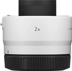 Canon Extender RF 2x cena un informācija | Objektīvi | 220.lv