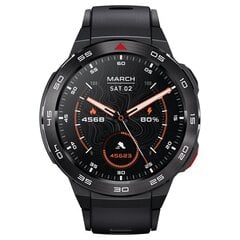 Mibro Watch GS Pro Black цена и информация | Смарт-часы (smartwatch) | 220.lv