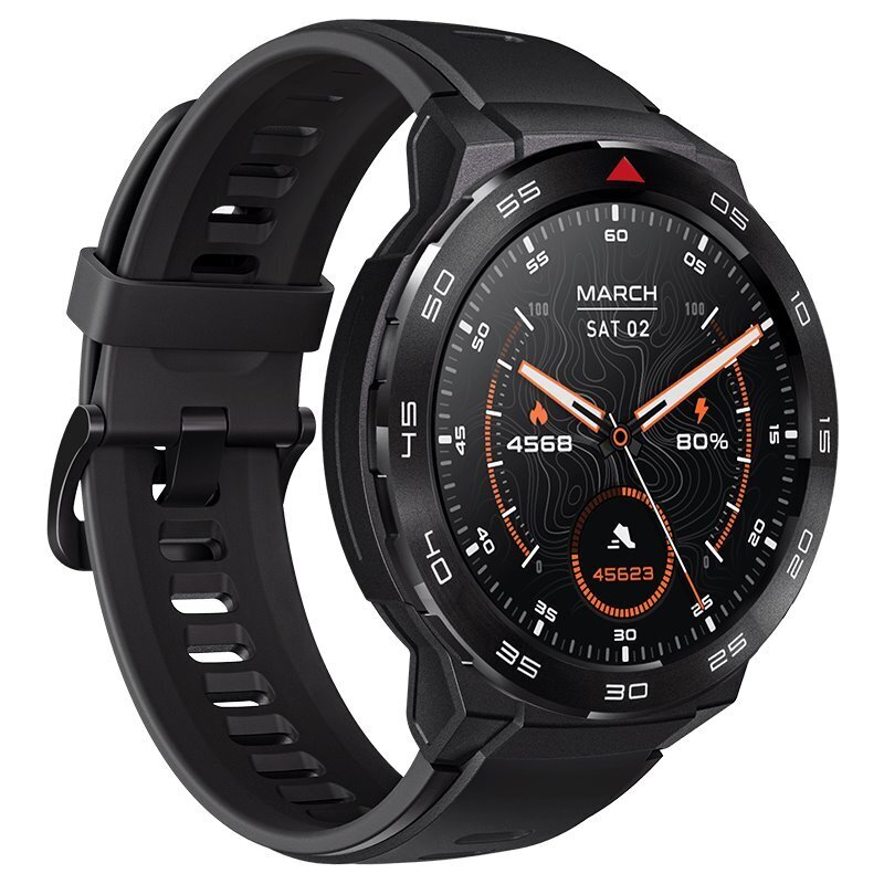 Mibro Watch GS Pro Black цена и информация | Viedpulksteņi (smartwatch) | 220.lv