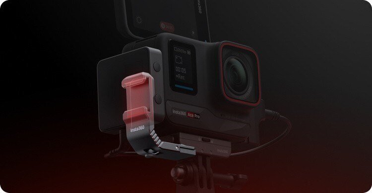 Insta360 Ace/Ace Pro цена и информация | Lādētāji videokamerām | 220.lv