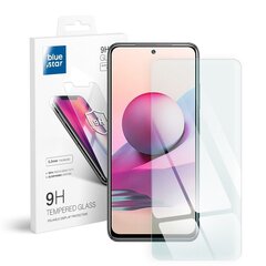 BS Tempered Glass 9H Extra Shock Защитная пленка-стекло Samsung G935F Galaxy S7 Edge Full Face Прозрачное (EU Blister) цена и информация | Защитные пленки для телефонов | 220.lv