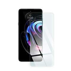 BS Tempered Glass 9H Extra Shock Защитная пленка-стекло Samsung G935F Galaxy S7 Edge Full Face Прозрачное (EU Blister) цена и информация | Защитные пленки для телефонов | 220.lv