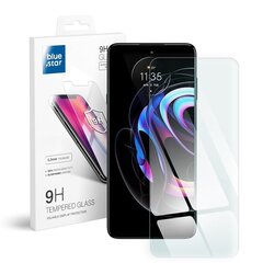 BS Tempered Glass 9H Extra Shock Защитная пленка-стекло Samsung G935F Galaxy S7 Edge Full Face Прозрачное (EU Blister) цена и информация | Защитные пленки для телефонов | 220.lv