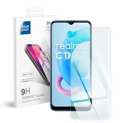 BS Tempered Glass 9H Extra Shock Защитная пленка-стекло Samsung G935F Galaxy S7 Edge Full Face Прозрачное (EU Blister) цена и информация | Защитные пленки для телефонов | 220.lv