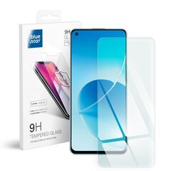 BS Tempered Glass 9H Extra Shock Защитная пленка-стекло Samsung G935F Galaxy S7 Edge Full Face Прозрачное (EU Blister) цена и информация | Защитные пленки для телефонов | 220.lv