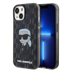 Karl Lagerfeld KLHCP15SHNKMKLK cena un informācija | Telefonu vāciņi, maciņi | 220.lv