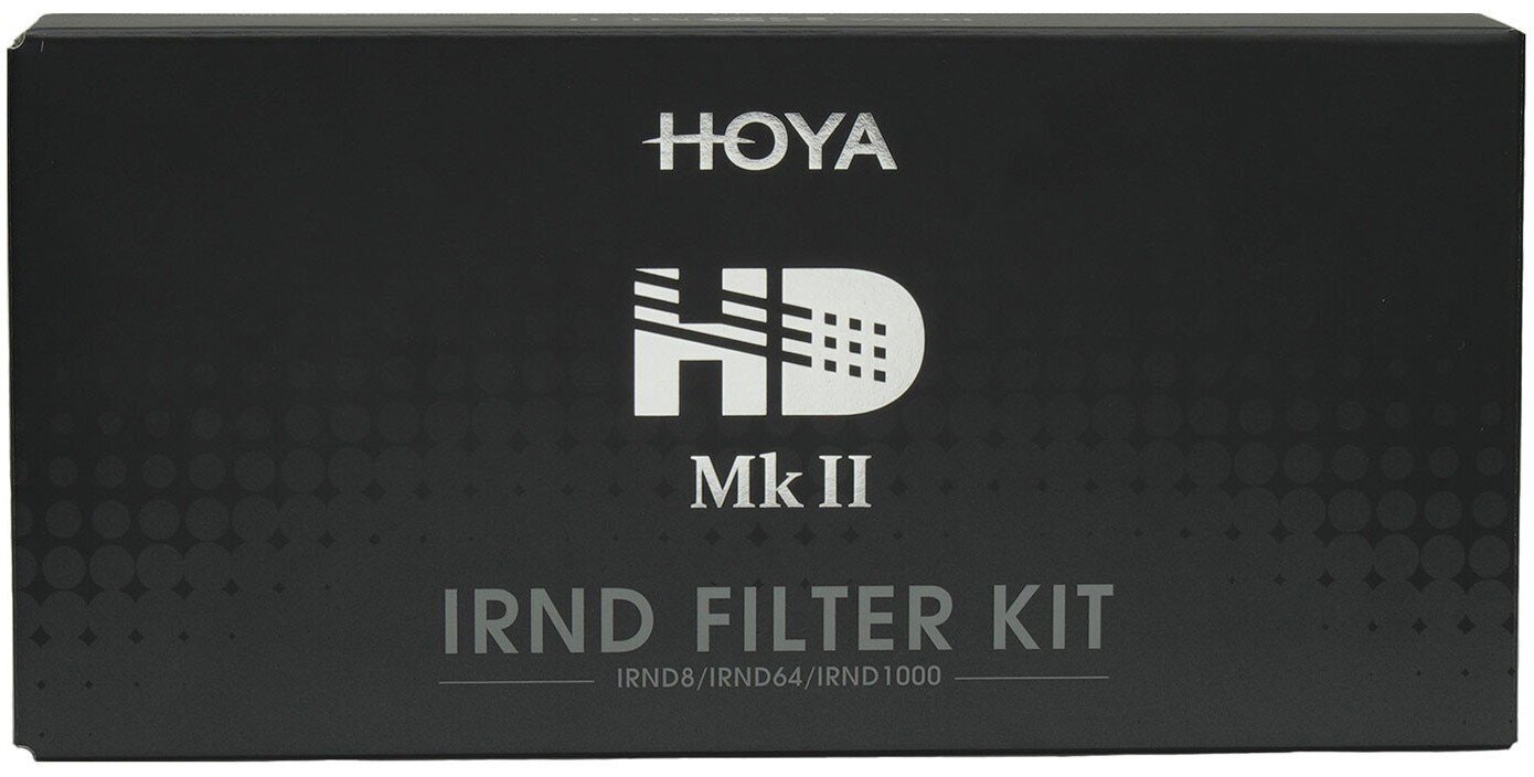 Hoya HD Mk II Irnd 52mm cena un informācija | Filtri | 220.lv