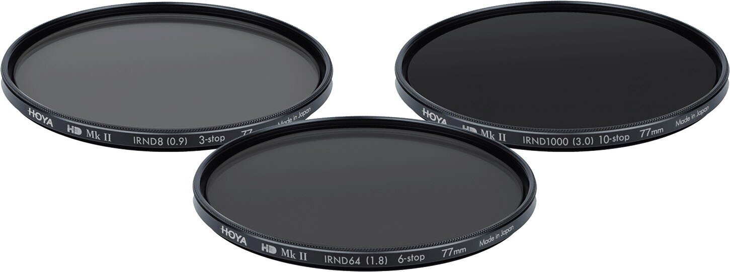 Hoya HD Mk II Irnd 52mm cena un informācija | Filtri | 220.lv