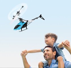 Tālvadības helikopters RC цена и информация | Игрушки для мальчиков | 220.lv