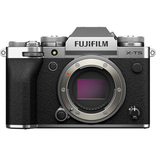 Fujifilm X-T5 + XF18-55 cena un informācija | Digitālās fotokameras | 220.lv