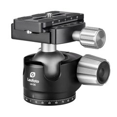 Leofoto Ballhead LH-36 цена и информация | Штативы для фотоаппаратов | 220.lv