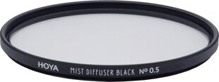 Hoya фильтр Mist Diffuser Black No0.5 52 мм цена и информация | Фильтры | 220.lv