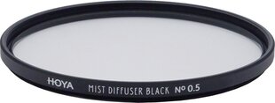 Hoya фильтр Mist Diffuser Black No0.5 77 мм цена и информация | Фильтры | 220.lv