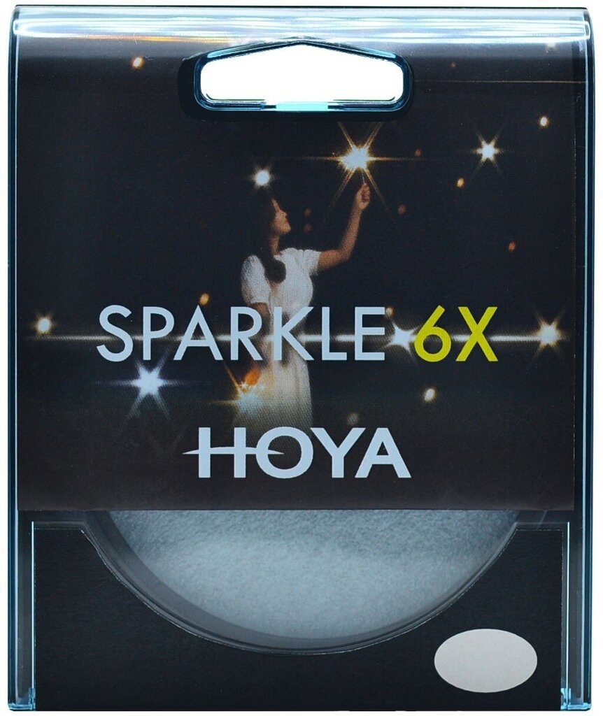 Hoya Sparkle 6x72mm цена и информация | Filtri | 220.lv