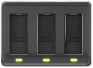 Newell зарядное устройство SDC-USB 3-Channel GoPro AABAT-001 цена и информация | Зарядные устройства для видеокамер | 220.lv
