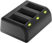 Newell SDC-USB GoPro Aabat-001 cena un informācija | Lādētāji videokamerām | 220.lv
