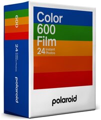 Polaroid 600 Color cena un informācija | Citi piederumi fotokamerām | 220.lv