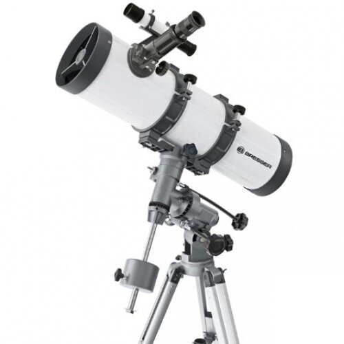 Bresser Reflektor 130/650 EQ3 cena un informācija | Teleskopi un mikroskopi | 220.lv